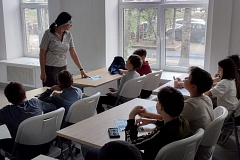 В ГБОУ «Школа-интернат № 1 для обучения и реабилитации слепых» пройдет мероприятие по финансовой грамотности