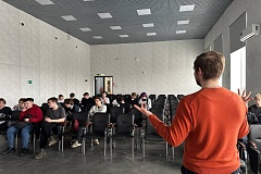 В Колледже декоративно-прикладного искусства имени Карла Фаберже пройдет мероприятие по финансовой грамотности