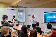 В Политехническом колледже № 8 имени дважды Героя Советского Союза И. Ф. Павлова пройдут мероприятия по финансовой грамотности